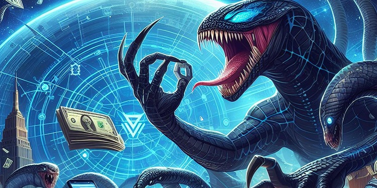venom blockchain united partnership for global payments