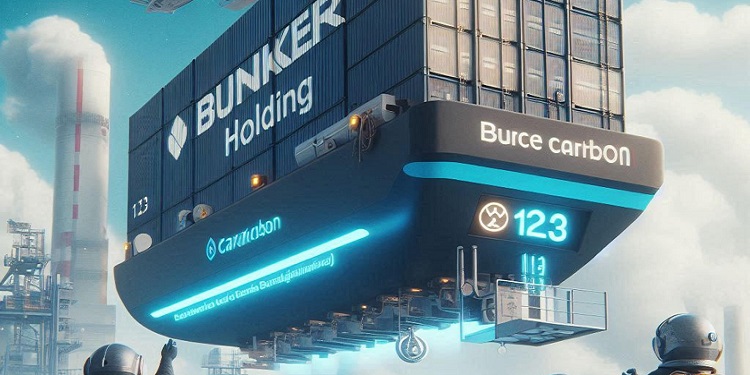 Bunker Holding, 123Carbon, and Bureau Veritas Launch Blockchain-Powered Carbon Insetting Initiative