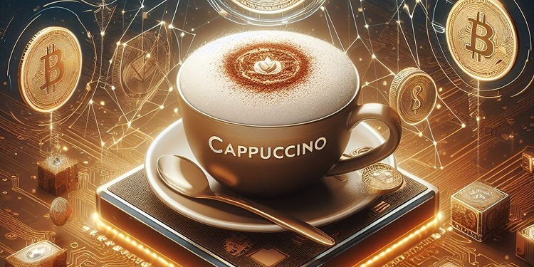 Cappuccino VIP Launches Groundbreaking Presale on Solana Blockchain
