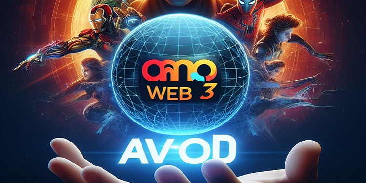 DANO Network Embraces Web3: A Game-Changer for AVOD Entertainment