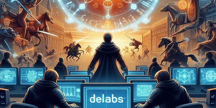 Delabs Games Partners with Arbitrum for Enhanced Web3 Gaming