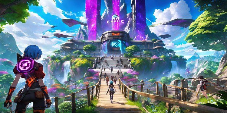 epic games welcomes 127 blockchain games