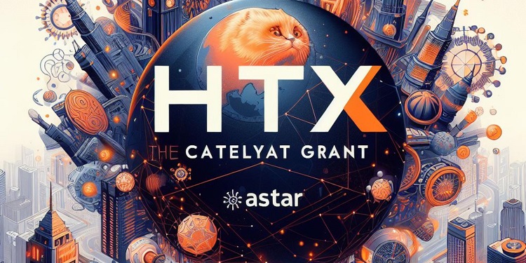 HTX Partners with Astar Network to Launch TGE Catalyst Grant