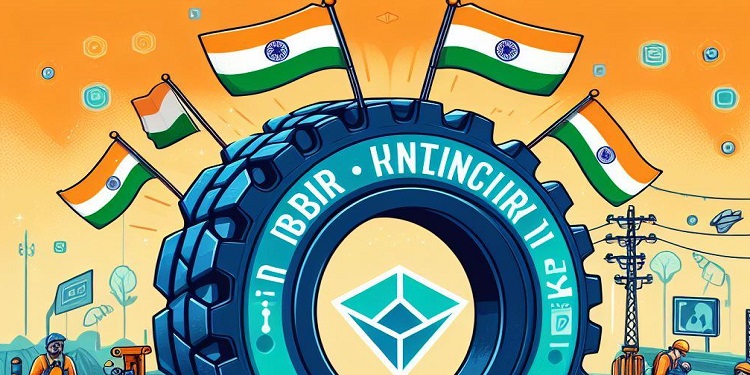 India’s First Blockchain Integration in Rubber Industry