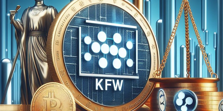 Germany’s KfW Ventures into Cryptocurrency Market with Blockchain-Based Bond