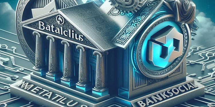 Metallicus and BankSocial Leverages Blockchain to Reshape Banking