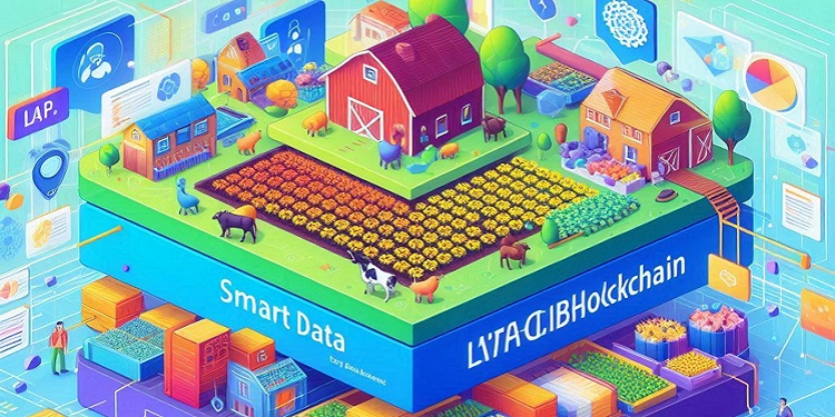 Smart Data Platform Nuklai Integrated with Layer-1 Blockchain Peaq to Advance Data-Driven Farming