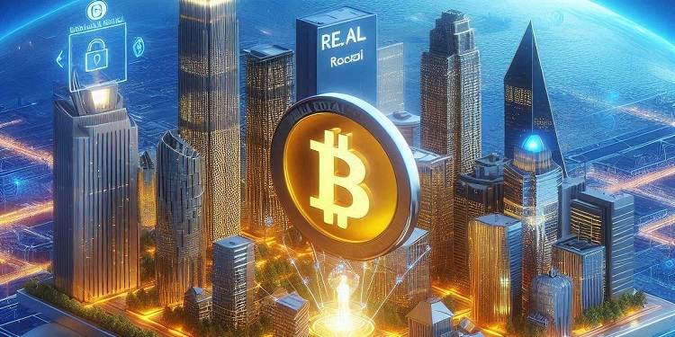 re.ai blockchain real world asset tokenization