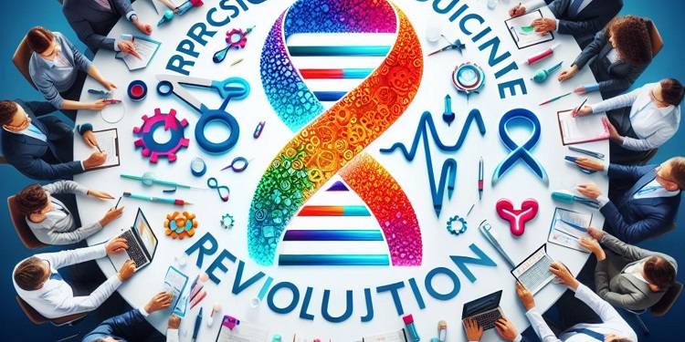 Precision Medicine Revolution: Rymedi and Precision Genetics Join Forces