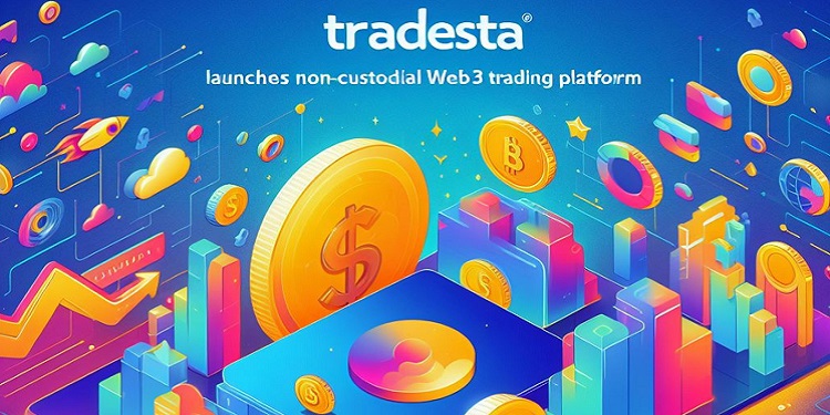 TradeSta Launches Non-Custodial Web3 Trading Platform