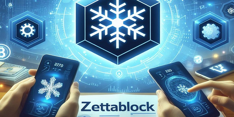 ZettaBlock Enhances Snowflake Data Share to Include Sui Blockchain Data