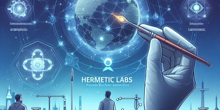 hermetic labs blockchain consulting services