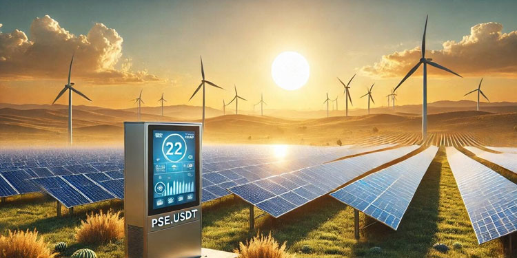 Pse.USDT Platform
