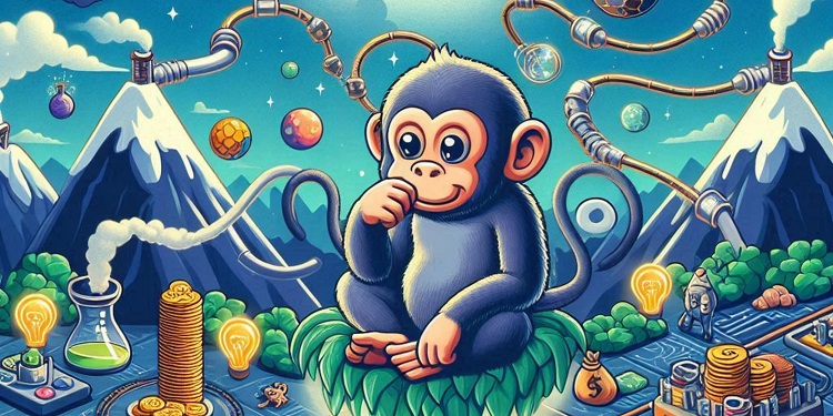 social gaming with monkeybit.io