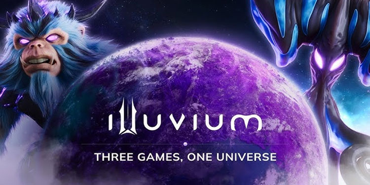 Illuvium Universe