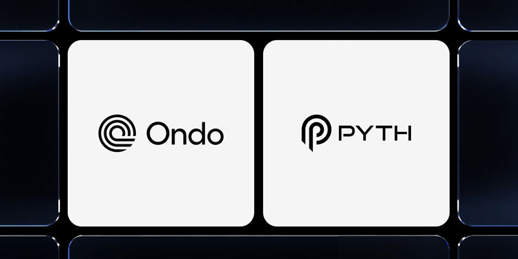 Ondo Finance to collaborate with Pyth Network