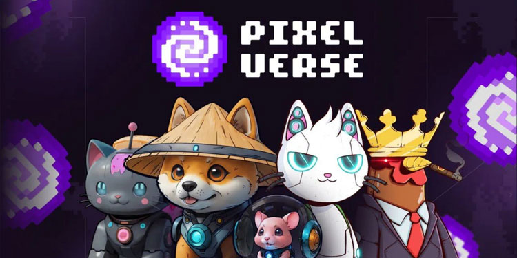 Pixelverse