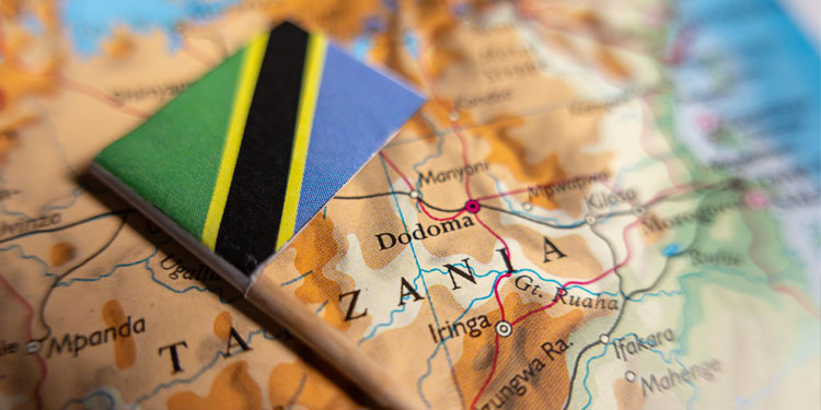 tanzania african blockchain association