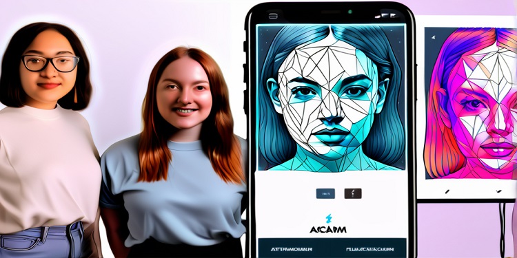 flux female artists blockchain art