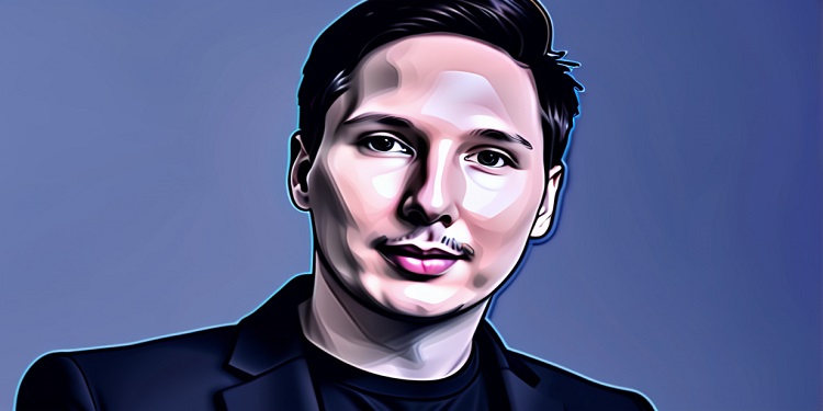 ton blockchain durov arrest
