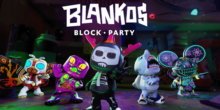 Blankos Block Party