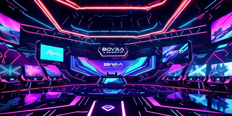 boyaa invests in web3 mtt esports
