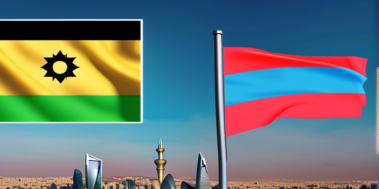 c4ir azerbaijan binance blockchain economy