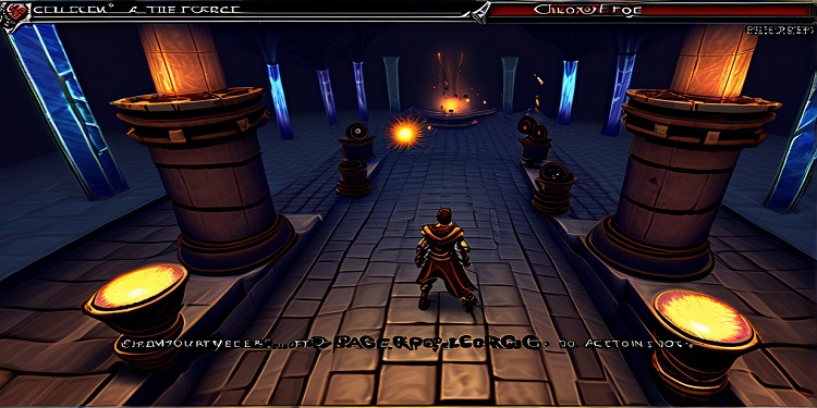 chronoforge rpg web3 action