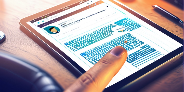 datchat blockchain communication patent