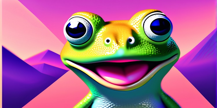 fomo frog unveils web3 project