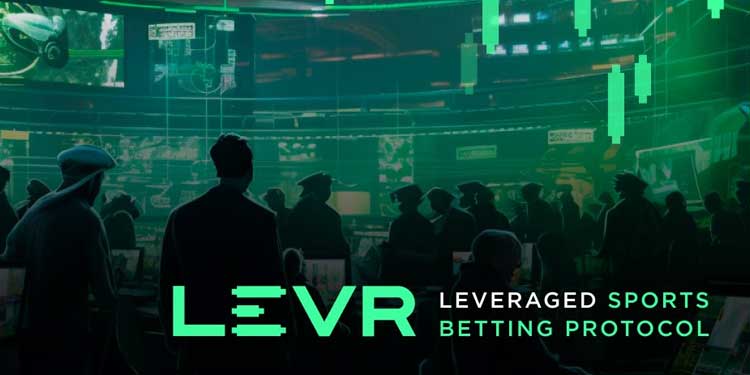 levr decentralized sports betting on monad blockchain