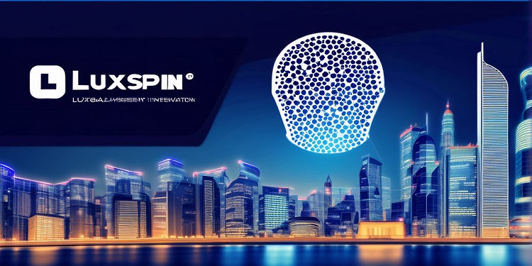 luxspin global ai blockchain investment