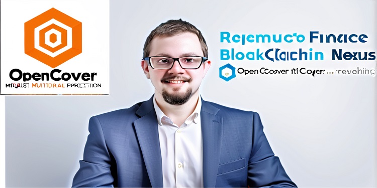 opencover partners request finance nexus mutual blockchain insurance