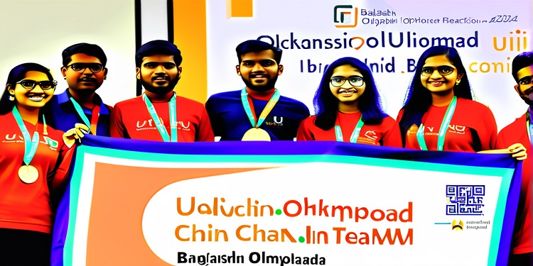 uiu chain blockchain olympiad gold bangladesh