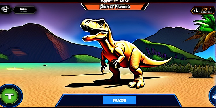 age of dino tokenomics