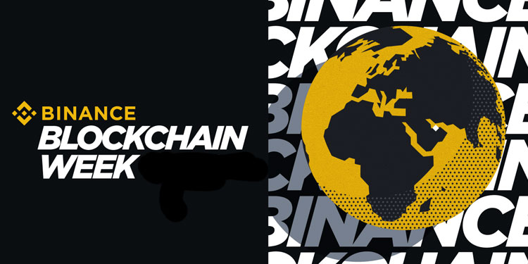 Binance Blockchain Week