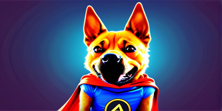 dagknight dog crypto world