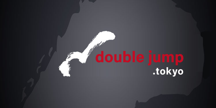 double jump.tokyo