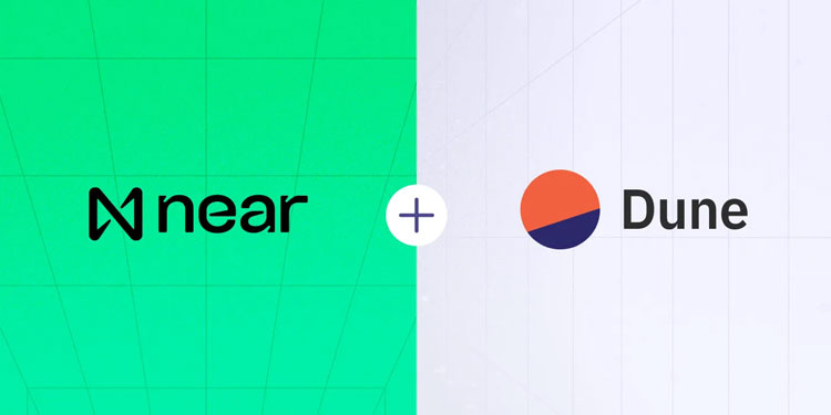Dune Analytics integrates NEAR Protocol
