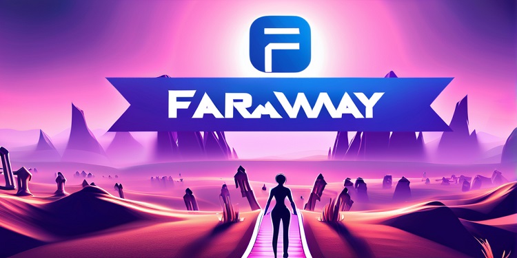 faraway unveils fchain gaming