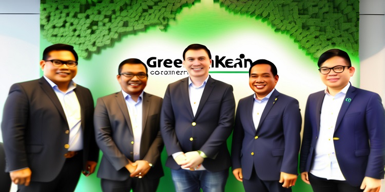 greenx blockchain adoption indonesia