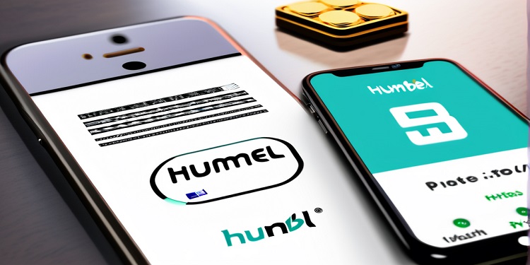 humbl blockchain patent