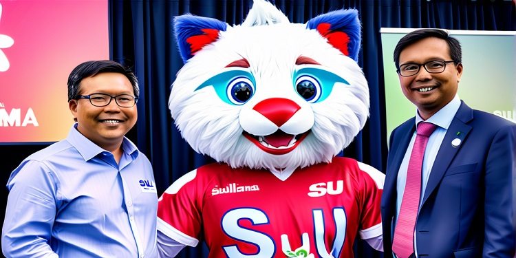 suilama sui mascot