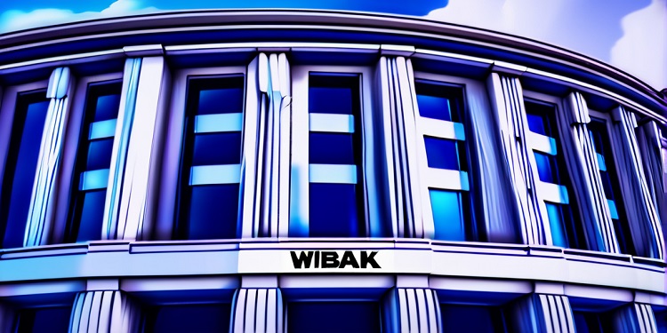 wibank issues bond on blockchain