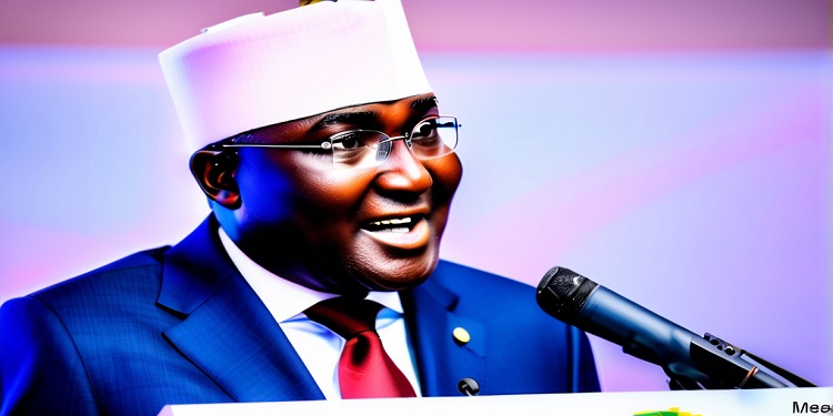 bawumia economic growth