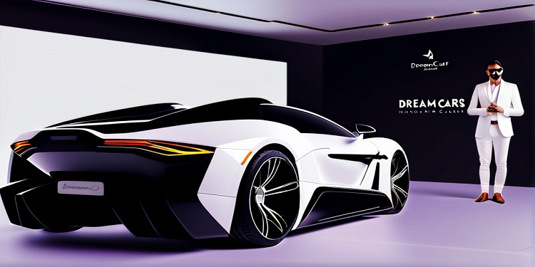 blockchain nft luxury car ownership