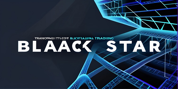 digital asset trading blackstar blockchain