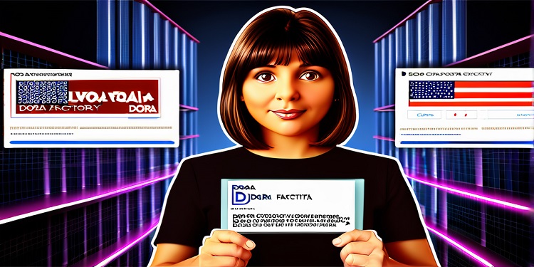 dora factory unveils blockchain voting