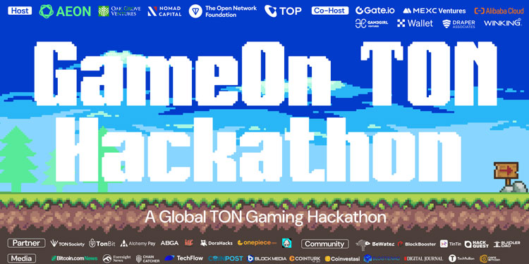 GameOn TON Hackathon