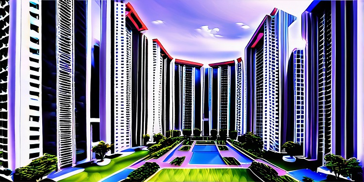 homeqube ai blockchain philippine housing